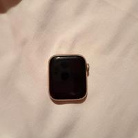 APPLE WATCH SERIES 4 GOLD PINK 40MM
