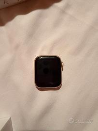 APPLE WATCH SERIES 4 GOLD PINK 40MM