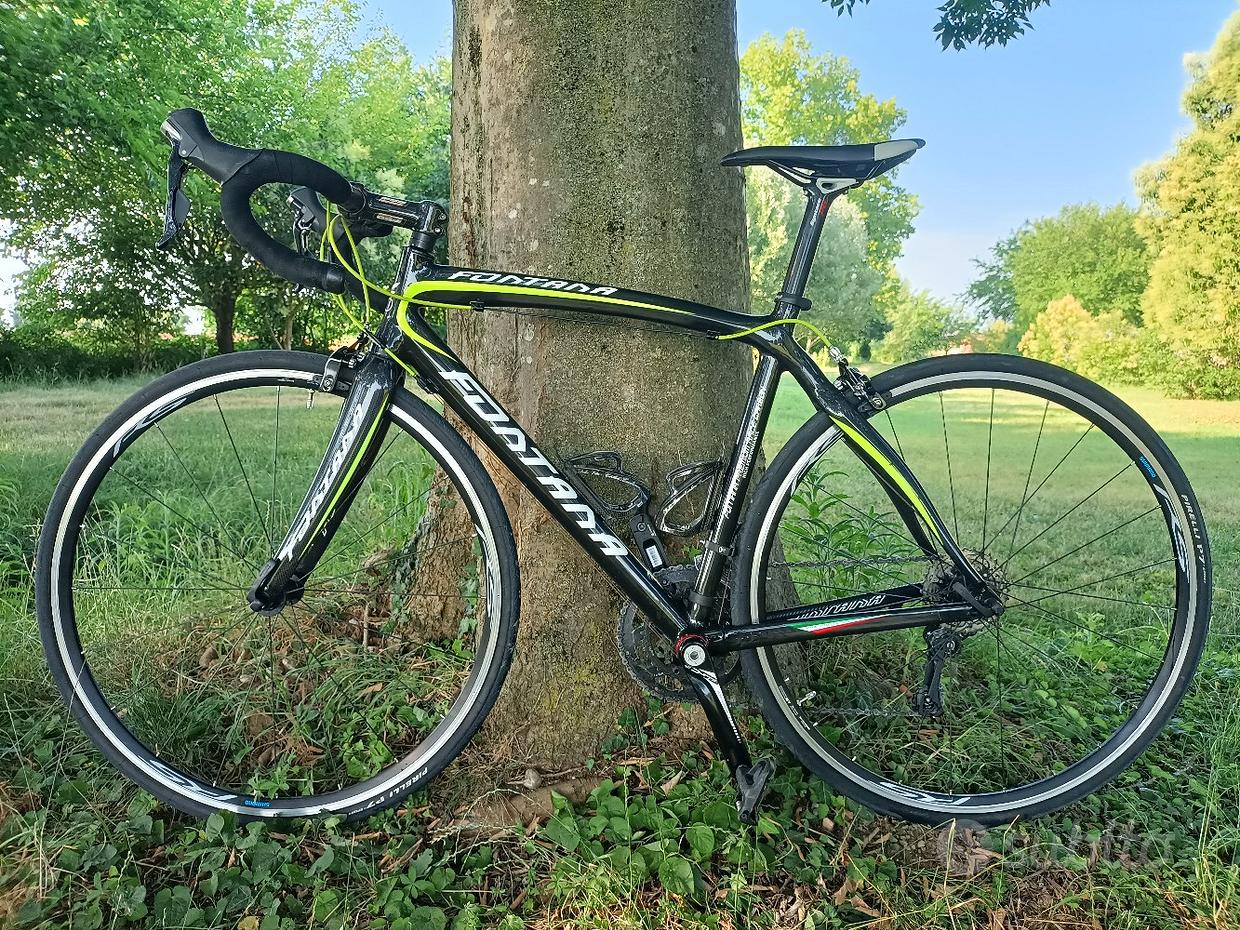 Bici da corsa in carbonio Fantastiche offerte di Biciclette