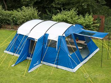 Tenda da campeggio 6 posti