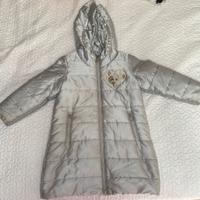 Giacca Piumino Geox Frozen Taglia 4 anni