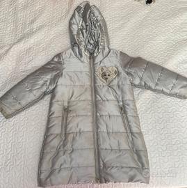Giacca Piumino Geox Frozen Taglia 4 anni