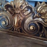 Specchio di grandi dimensioni stile classico