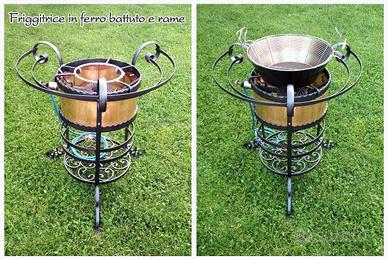 Fornellone/Friggitrice