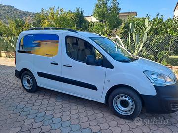 Citoren berlingo van