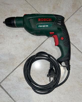 Trapano Bosch PSB 650