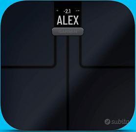 Nuovo-Garmin Index S2 - Bilancia Impedenziometrica