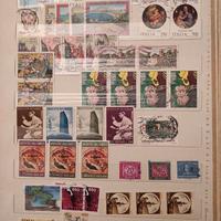 Francobolli italiani - prima parte