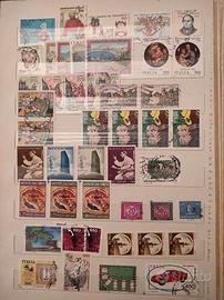 Francobolli italiani - prima parte