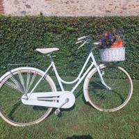 Bicicletta vintage decorativa