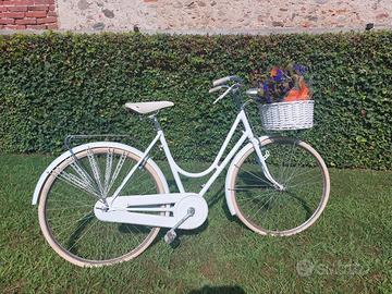 Bicicletta vintage decorativa