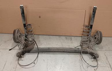 PONTE POSTERIORE COMPLETO TOYOYA AYGO DAL 2014