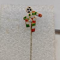 spilletta in oro Italia 90
