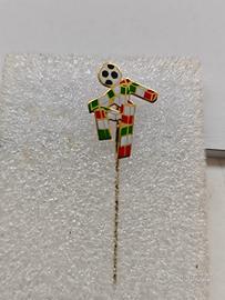 spilletta in oro Italia 90