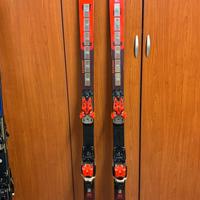 sci atomic Redster G9 revoshock attacco X19 193 cm