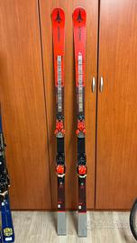 sci atomic Redster G9 revoshock attacco X19 193 cm