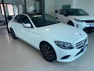 Mercedes-benz C 220 C 220 d Auto Sport