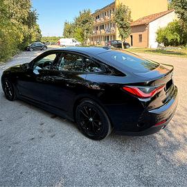 Bmw serie 4 grand coupè 420 d 190 cv 2022