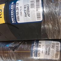 gomme Metzeller Racetec K3