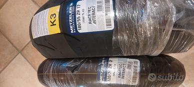 gomme Metzeller Racetec K3