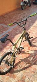 BMX VERDE MILITARE 