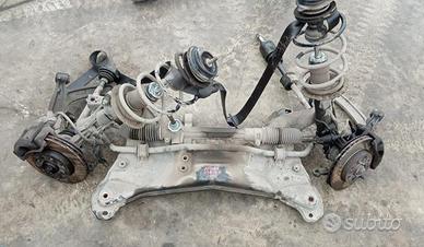 Fiat Panda 1.2b natural power 07-11 Avantreno