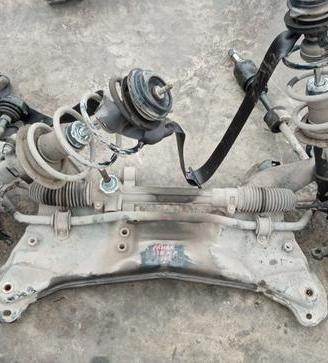 Fiat Panda 1.2b natural power 07-11 Avantreno