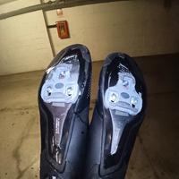 SCARPE BDC TG. 42 SHIMANO 