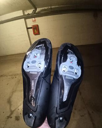 SCARPE BDC TG. 42 SHIMANO 