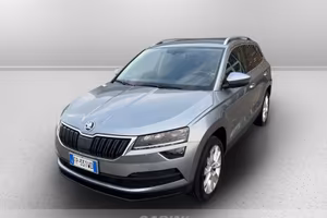 Skoda Karoq 1.5 tsi ambition dsg