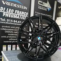 CERCHI IN LEGA BMW DA 19 GMP SPECTER 5X120