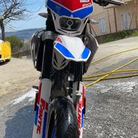 Fantic 125 Motard