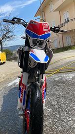 Fantic 125 Motard