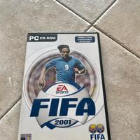 Quattro giochi FIFA per PC