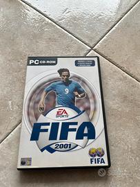 Quattro giochi FIFA per PC