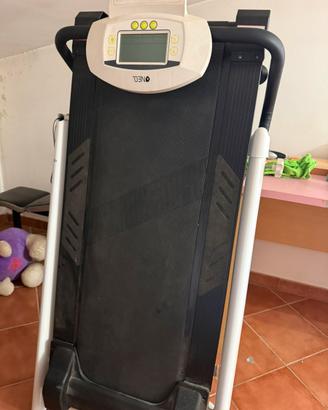 Tapis roulant magnetico