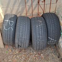 Treno gomme Pirelli estive,  225-45R-17