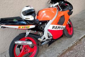 Aprilia RS 50 99