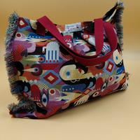 Borsa Artigianale "Handmade with Love"