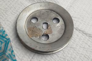 Puleggia Cinghie Frizione Piaggio Ciao, Bravo, Si