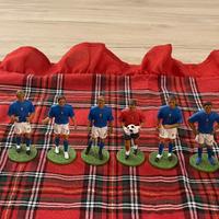 Calciatori 14 personaggi nazionale italia mondiali