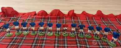 Calciatori 14 personaggi nazionale italia mondiali