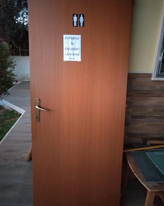 porte interne