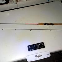 Canna spinning Shimano Catana BX180L