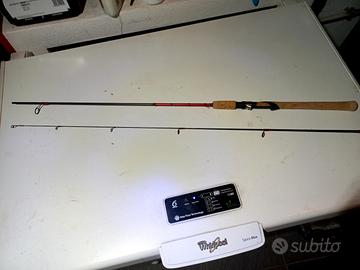 Canna spinning Shimano Catana BX180L