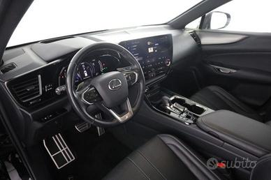 LEXUS NX NX Hybrid 4WD F-Sport