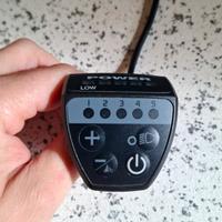 display LED per bicicletta elettrica