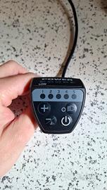 display LED per bicicletta elettrica