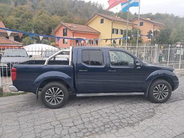 NISSAN Navara motore revisionato