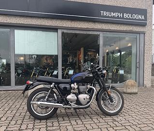 Triumph Bonneville T120 STEALTH EDITION